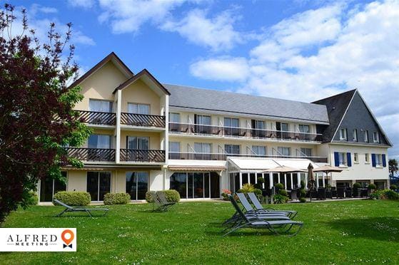 Best Western Hôtel Le Roof ***, Hôtel 3*, Vannes, France